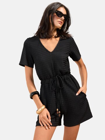 Friends Like These Комбинезон в Черный: спереди