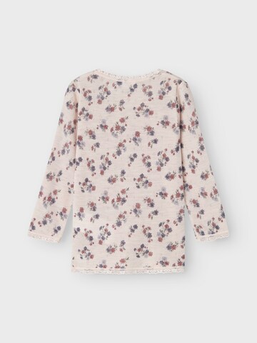 NAME IT Shirt 'NMFWang' in Purple