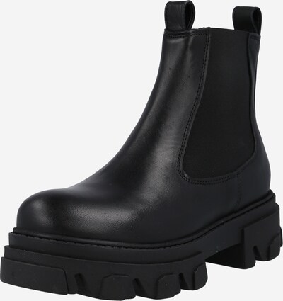 Bianco Chelsea Boots 'Dayna' in schwarz, Produktansicht