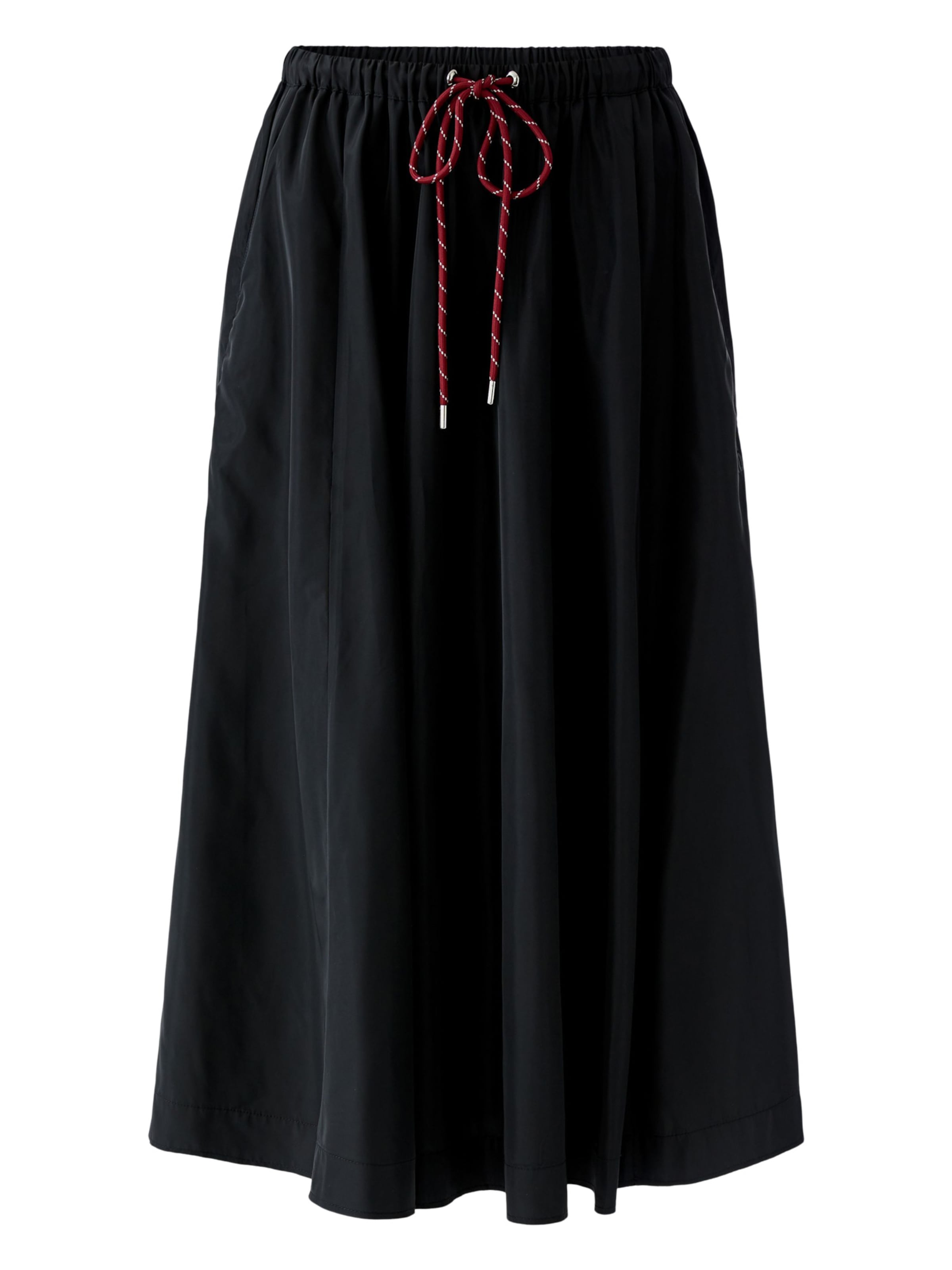 OUI Skirt in Black: front