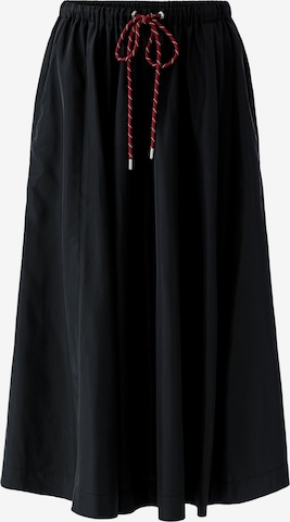 OUI Skirt in Black: front