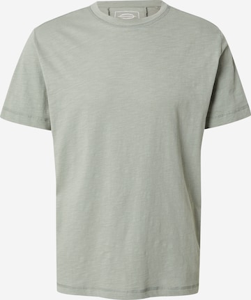 Key Largo Shirt 'SALT' in Green: front