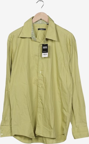 BURTON Hemd XXL in Grün: Vorderseite
