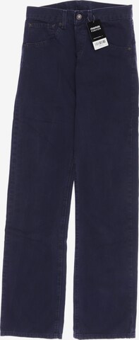 LEVI'S ® Pants in 28 in Blue: front