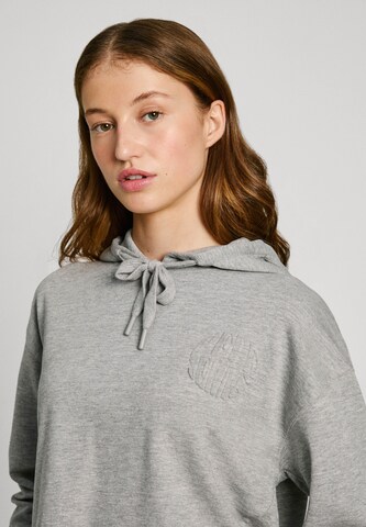 Pepe Jeans Sweatshirt 'ESTRID' in Grey