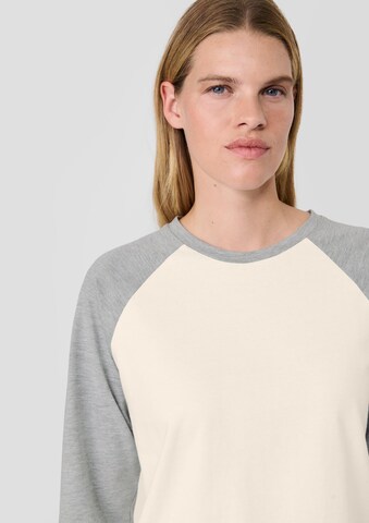 s.Oliver Shirt in Wit