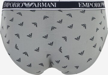 Slip Emporio Armani en gris