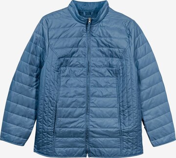 SHEEGO Between-Season Jacket in Blue: front