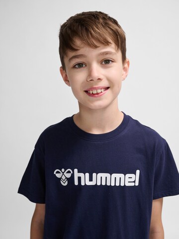 Hummel Shirt 'Go 2.0' in Blue