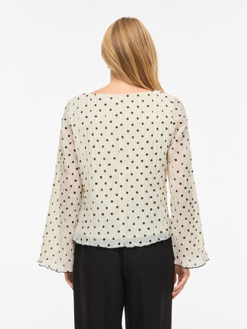 VILA - Blusa 'VIEbla' en blanco