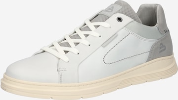 BULLBOXER Sneakers laag ' 895K20968A ' in Wit: voorkant