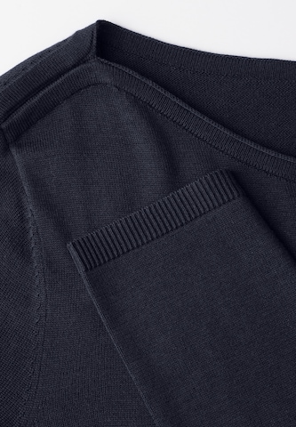 STREET ONE Strickpullover in Blau