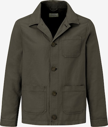 REDPOINT Between-Season Jacket in Green: front