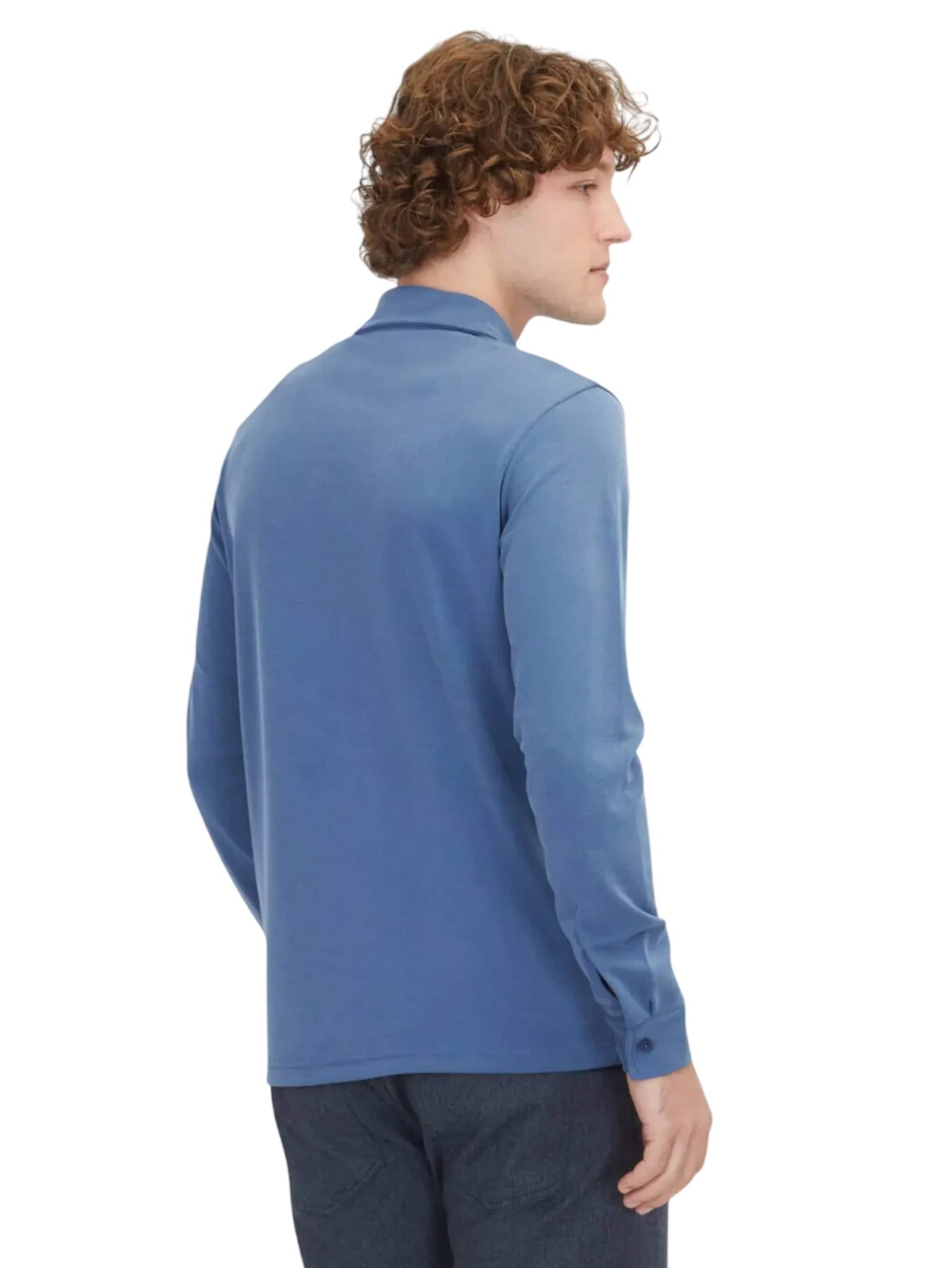 KİP Regular fit Button Up Shirt in Blue