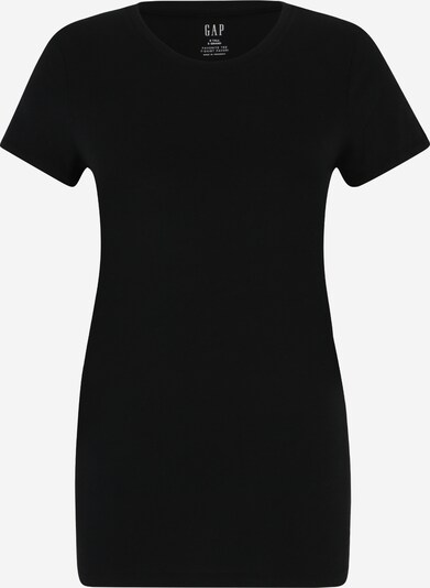 Gap Tall T-shirt en noir, Vue avec produit