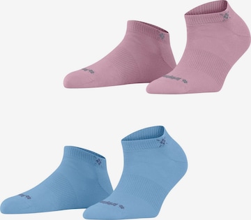BURLINGTON Socks in Blue: front