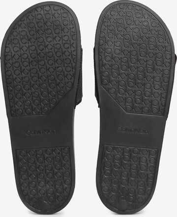 Calvin Klein Sandals in Black