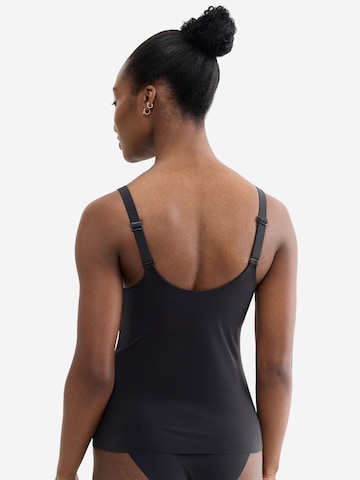 Haut ' Blue ZERO Feel 2.0 THE UP ' SLOGGI en noir
