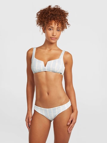 O'NEILL Бюстье Бикини 'Wotw Popoyo Matira' в Синий: спереди