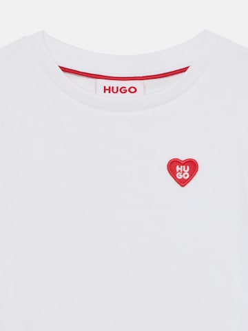 HUGO Футболка в Белый