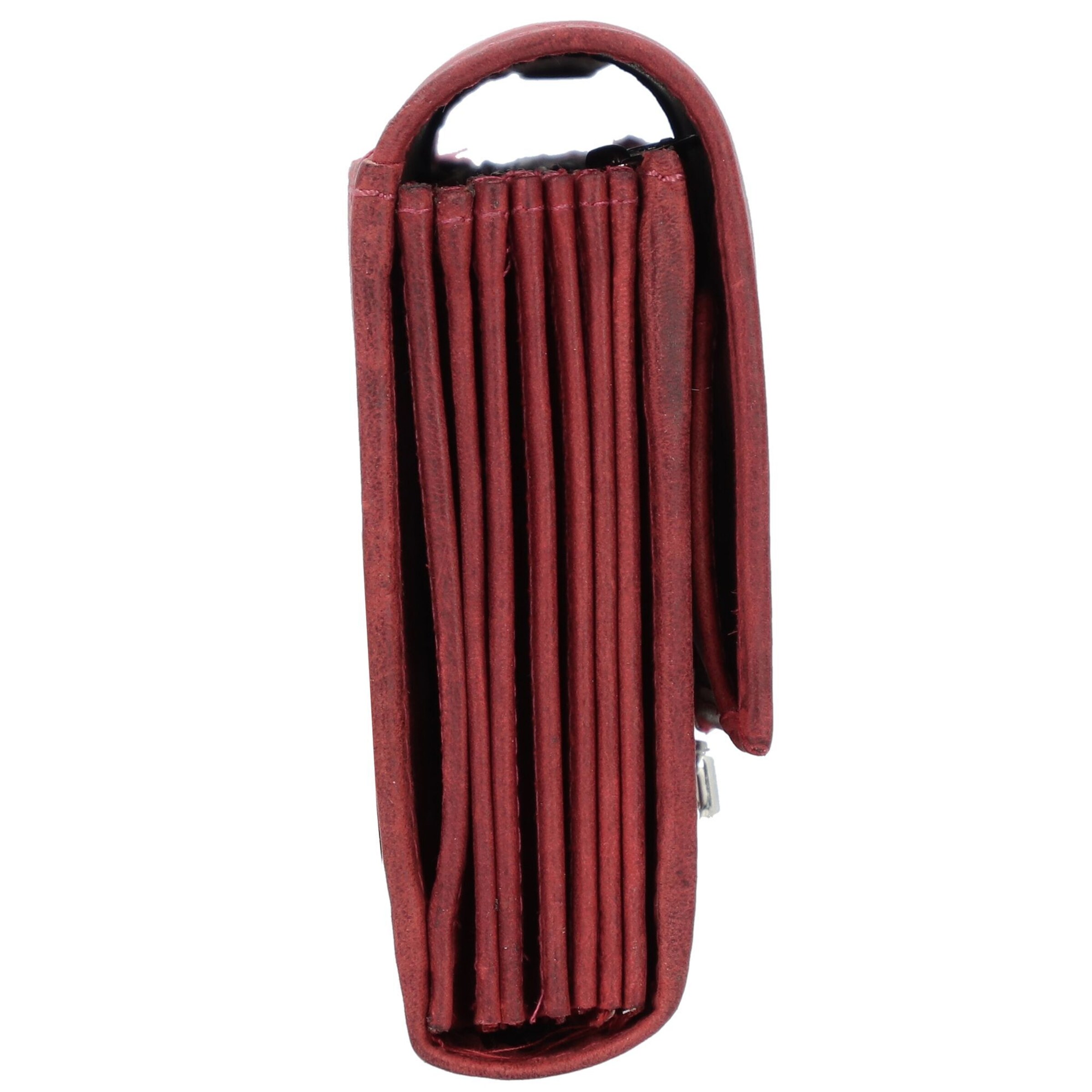 Porte-monnaies GREENBURRY en rouge