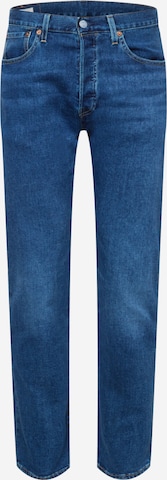 LEVI'S ® Jeans '501® Levi's Original' in Blau: predná strana