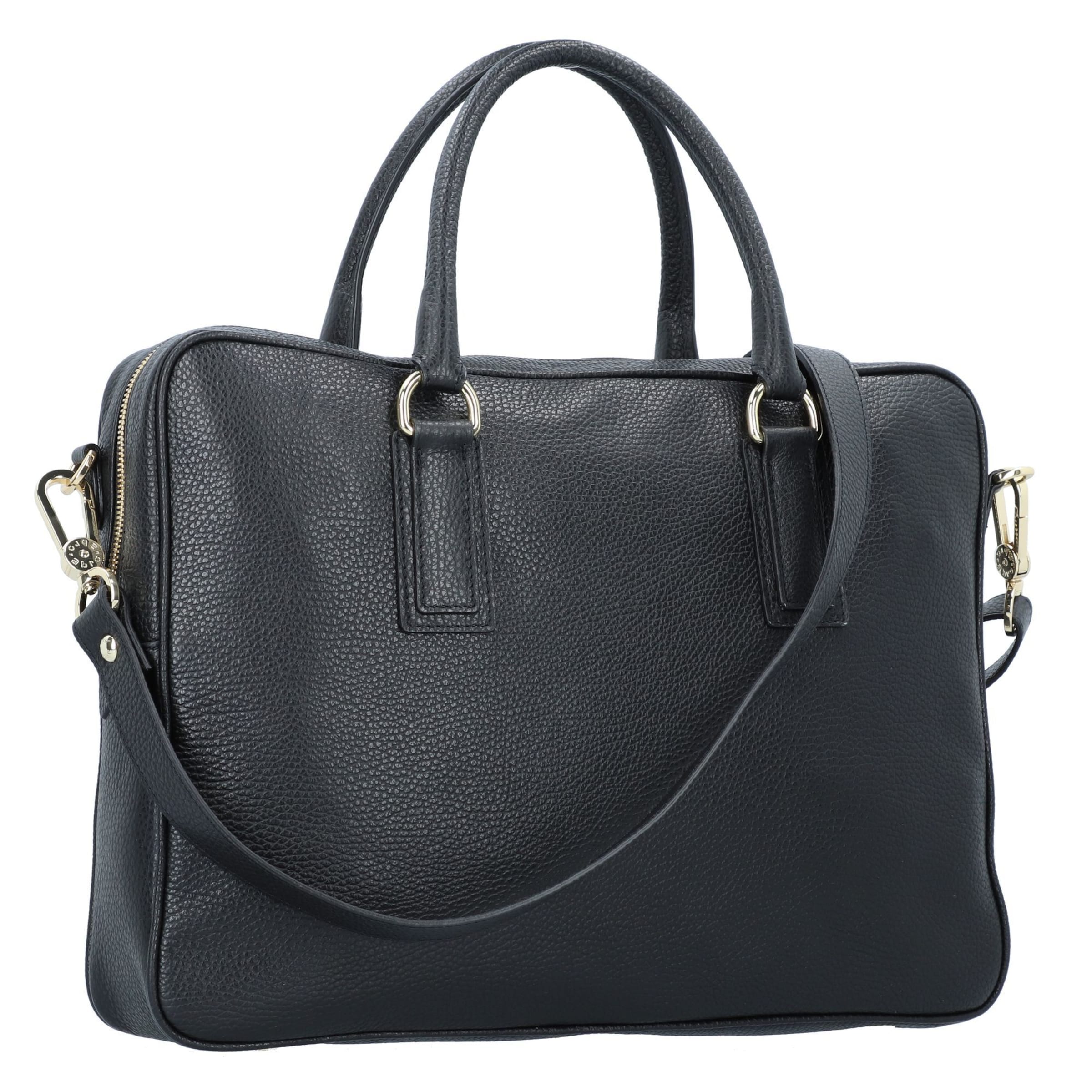 Borsa a mano 'Adria' di ABRO in grigio