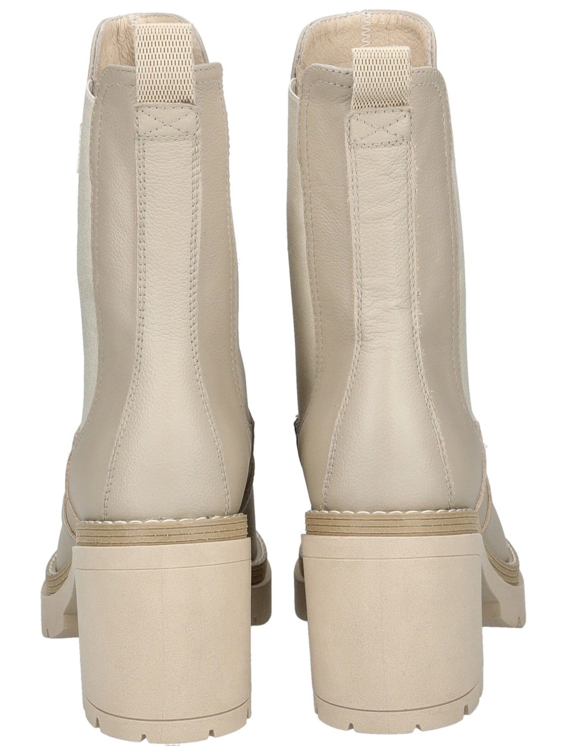 Nero Giardini Chelsea boots in Beige