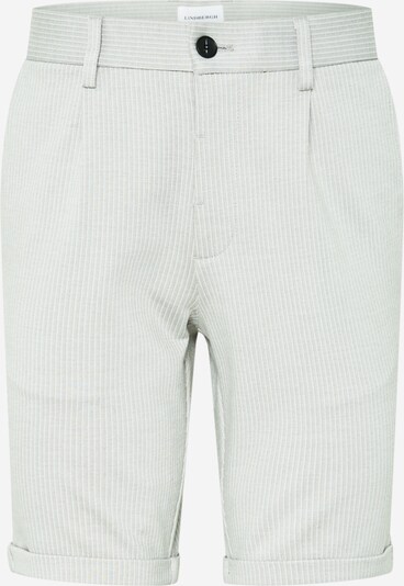 Lindbergh Pleat-front trousers in Light grey, Item view