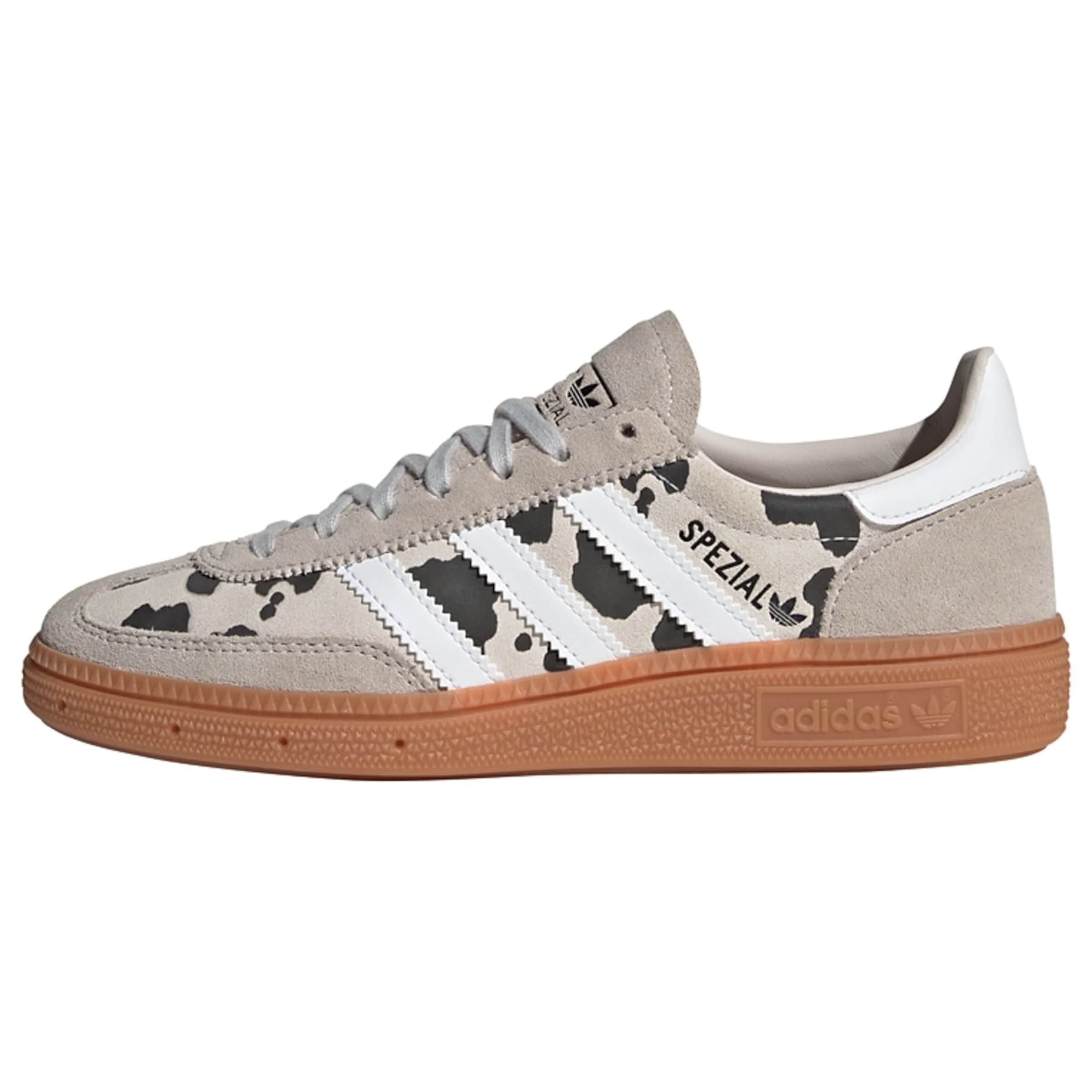 ADIDAS ORIGINALS - Zapatillas deportivas 'Handball Spezial' en gris: frente
