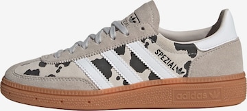 Sneaker 'Handball Spezial' di ADIDAS ORIGINALS in grigio: frontale