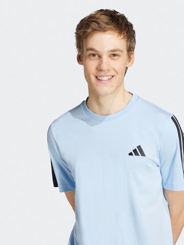 ADIDAS SPORTSWEAR - Camiseta funcional en azul