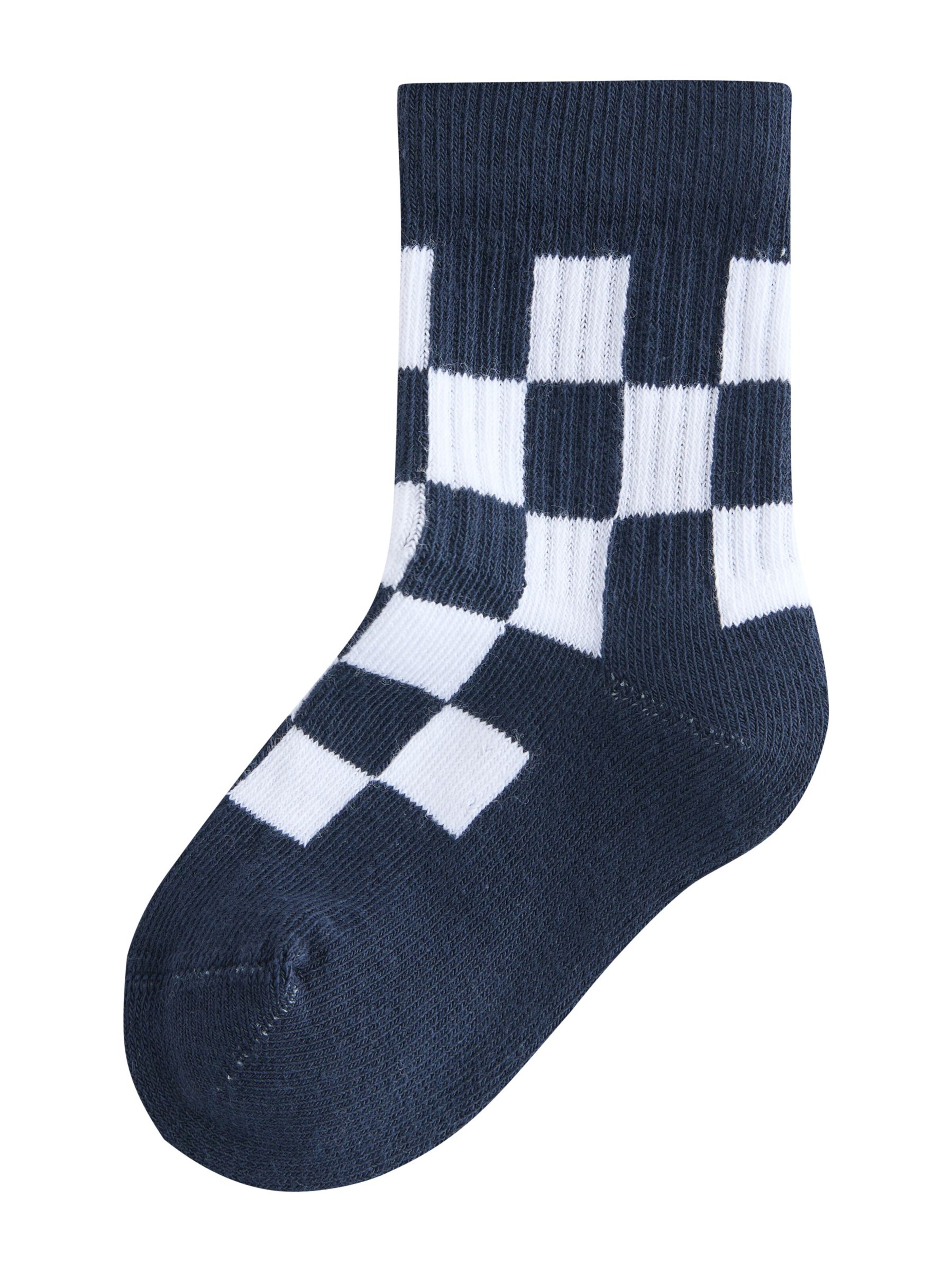 Next Къси чорапи в синьо