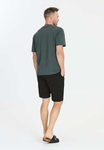 NOU Regular Sportbroek 'Patric' in Zwart