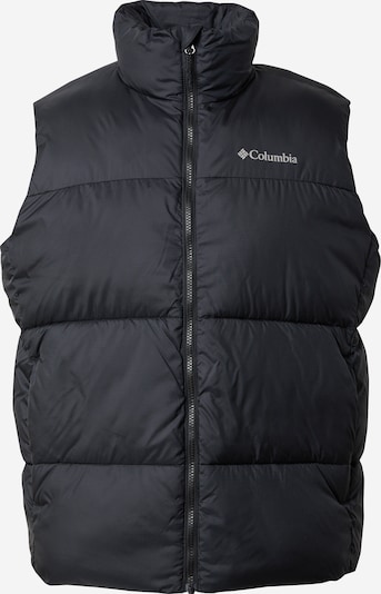 Sportinė liemenė 'Puffect III' iš COLUMBIA, spalva – juoda, Prekių apžvalga