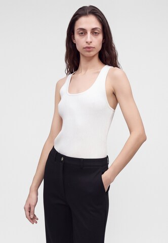 Bootcut Pantaloni 'NEW ZOE' de la GUESS pe negru