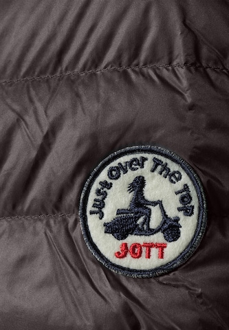 JOTT - Chaqueta de entretiempo 'Cha' en gris