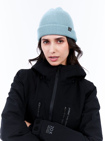 PROTEST Sportjacke 'PRTBEVERLY' in Schwarz