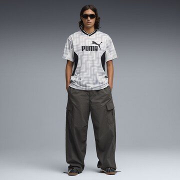 PUMA Trikot in Weiß