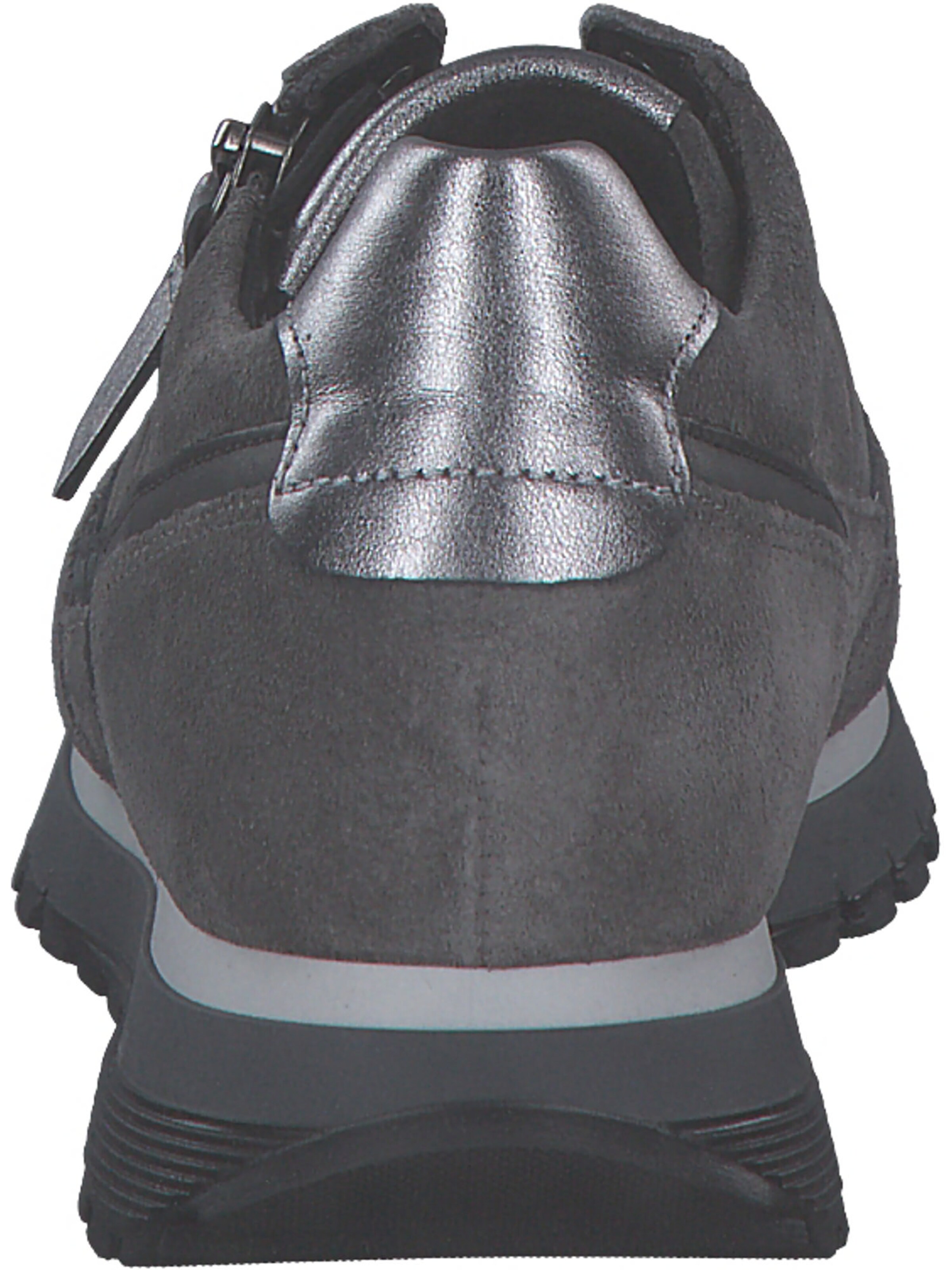 GABOR Sneakers laag '76.378' in Grijs