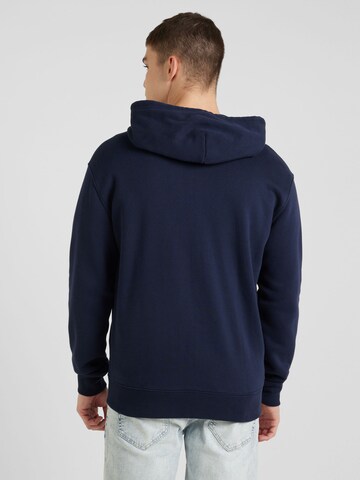 HOLLISTER Sweatjacke in Blau