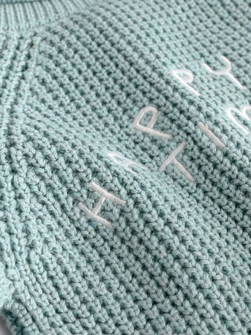 Cardigan Next en bleu