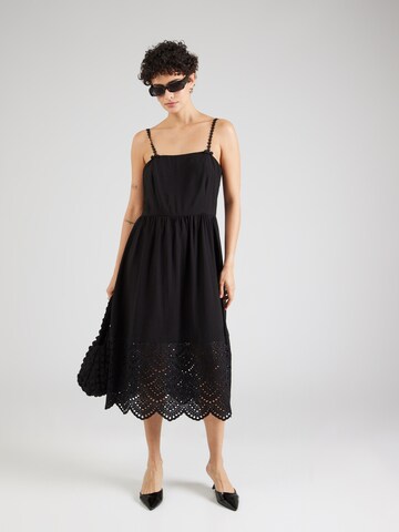SISTERS POINT Dress 'EMAZ' in Black