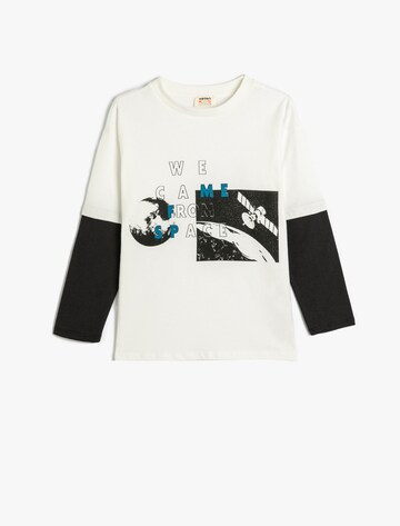 Koton Shirt in White: front