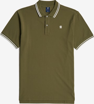 T-Shirt 'Dunda' G-STAR en vert : devant
