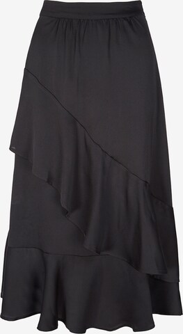 Aligne Skirt 'Aubree' in Black: front