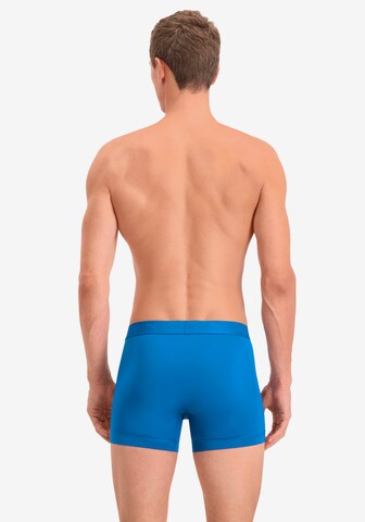 PUMA Boxershorts in Blau