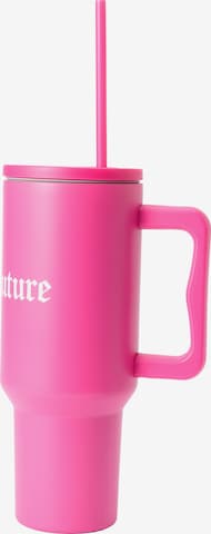 rožinė Juicy Couture Gertuvė: priekis
