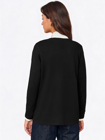 Imily Bela Kardigan w kolorze czarny: tył