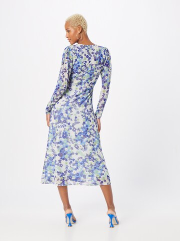 Fabienne Chapot Dress 'Natalie' in Blue